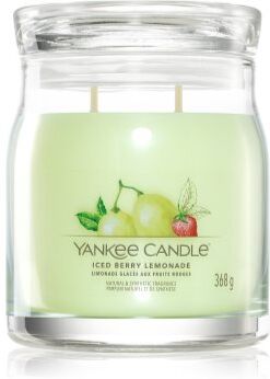 Yankee Candle Iced Berry Lemonade vela perfumada Signature 368 g. Iced Berry Lemonade