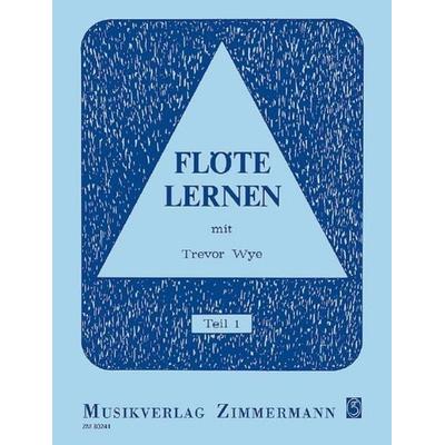 Flöte lernen mit Trevor Wye 1 -