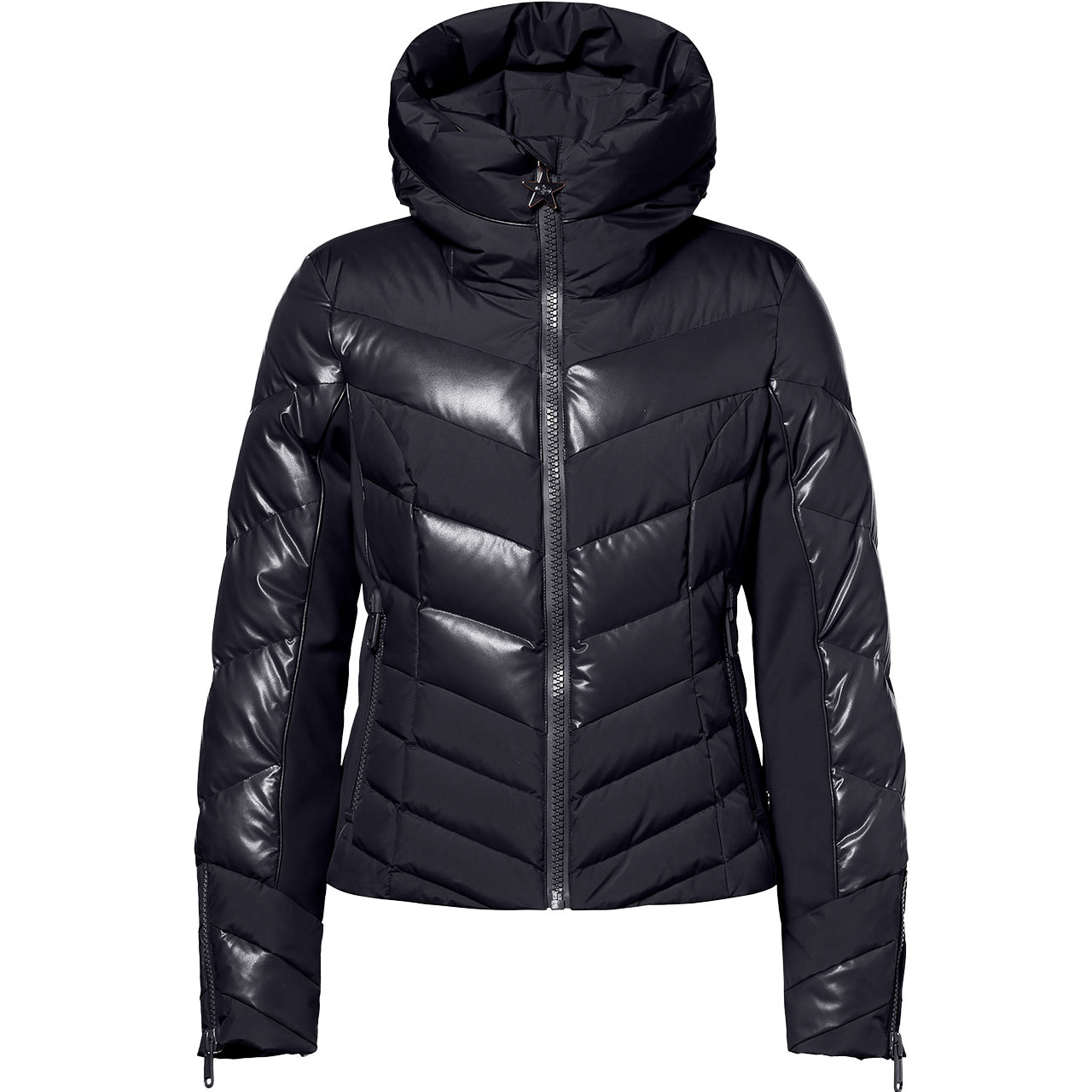 Goldbergh Damen Skijacke ABISSO black - 38