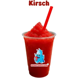 MonsterSlush Kirsch Slush Eis Sirup 5 l Kanister