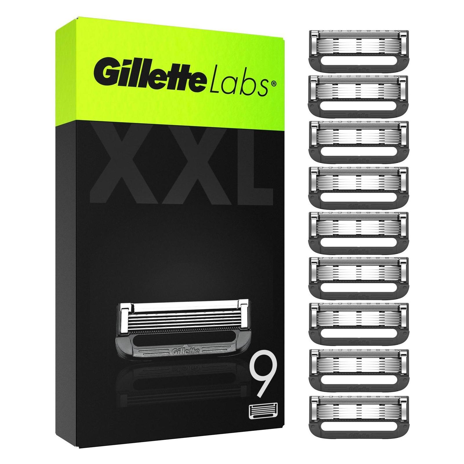 Gillette Labs (9x) (8700216536851)