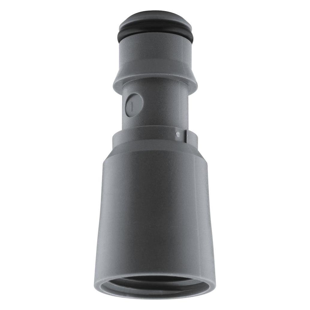Grohe Brauseanschlussnippel für Freehander chrom (45900000)