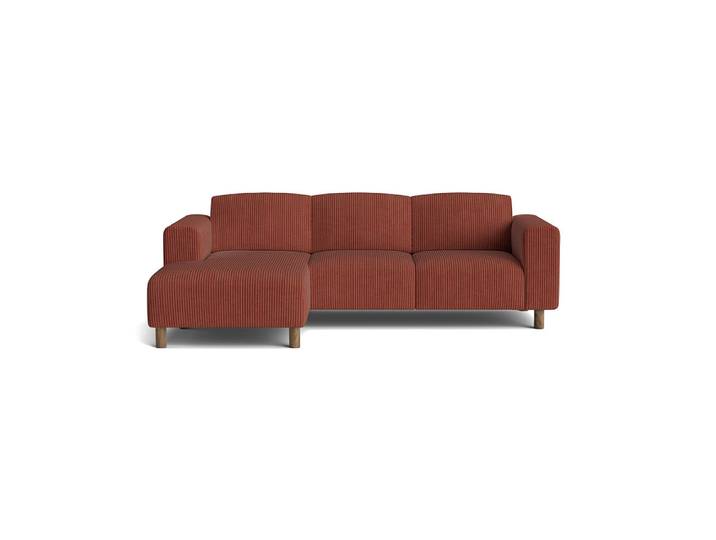 Toledo Chaiselongue-Sofa, links