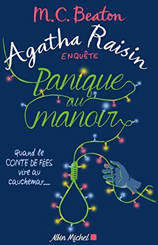 Agatha Raisin enquête. Vol. 10. Panique au manoir - Preis vom 11.10.2026 03:10:56 h