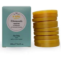 200g X-Epil Nachfüllung für X-Epil Warmwachs Cassolette