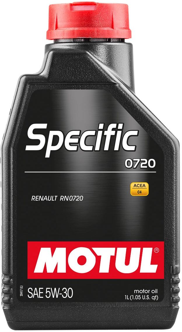 MOTUL 102208 Motoröl