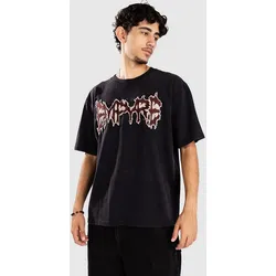 Empyre Bone Forest T-Shirt black Gr. S