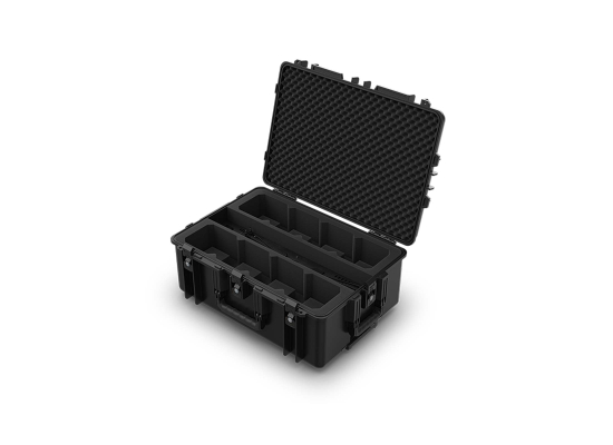 Chauvet DJ Freedom Charge 8P Ladekoffer