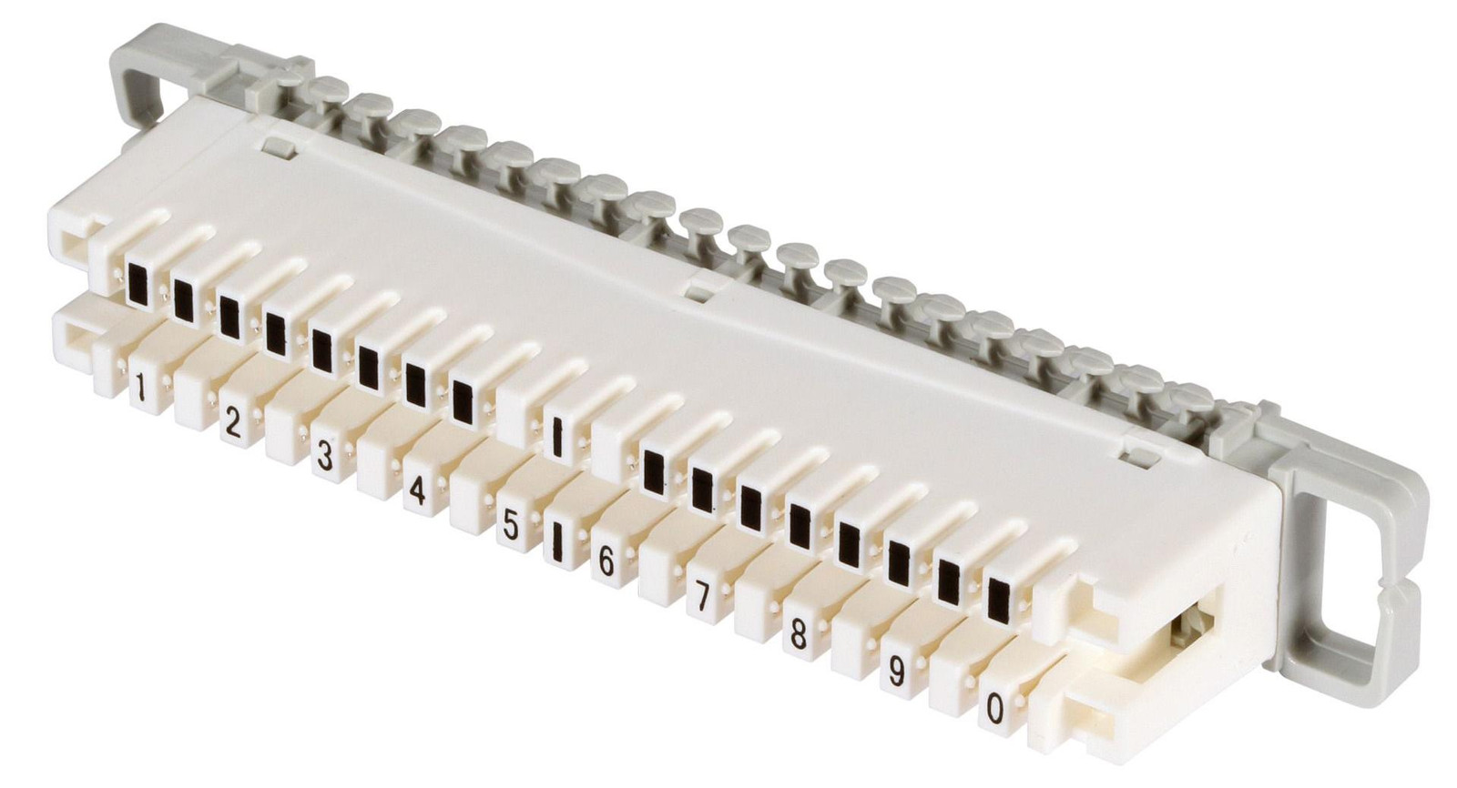 Ecolan LSA-scheidingstape 2/10 tot 10DA zonder kleurcode 46005.1