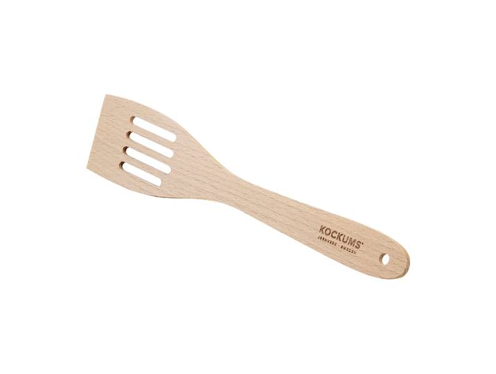 Kockums Jernverk Spatule avec trous Kockums 30 cm Hêtre