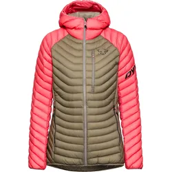 Dynafit RADICAL Daunenjacke Damen | Gr. 40 | beige - beige