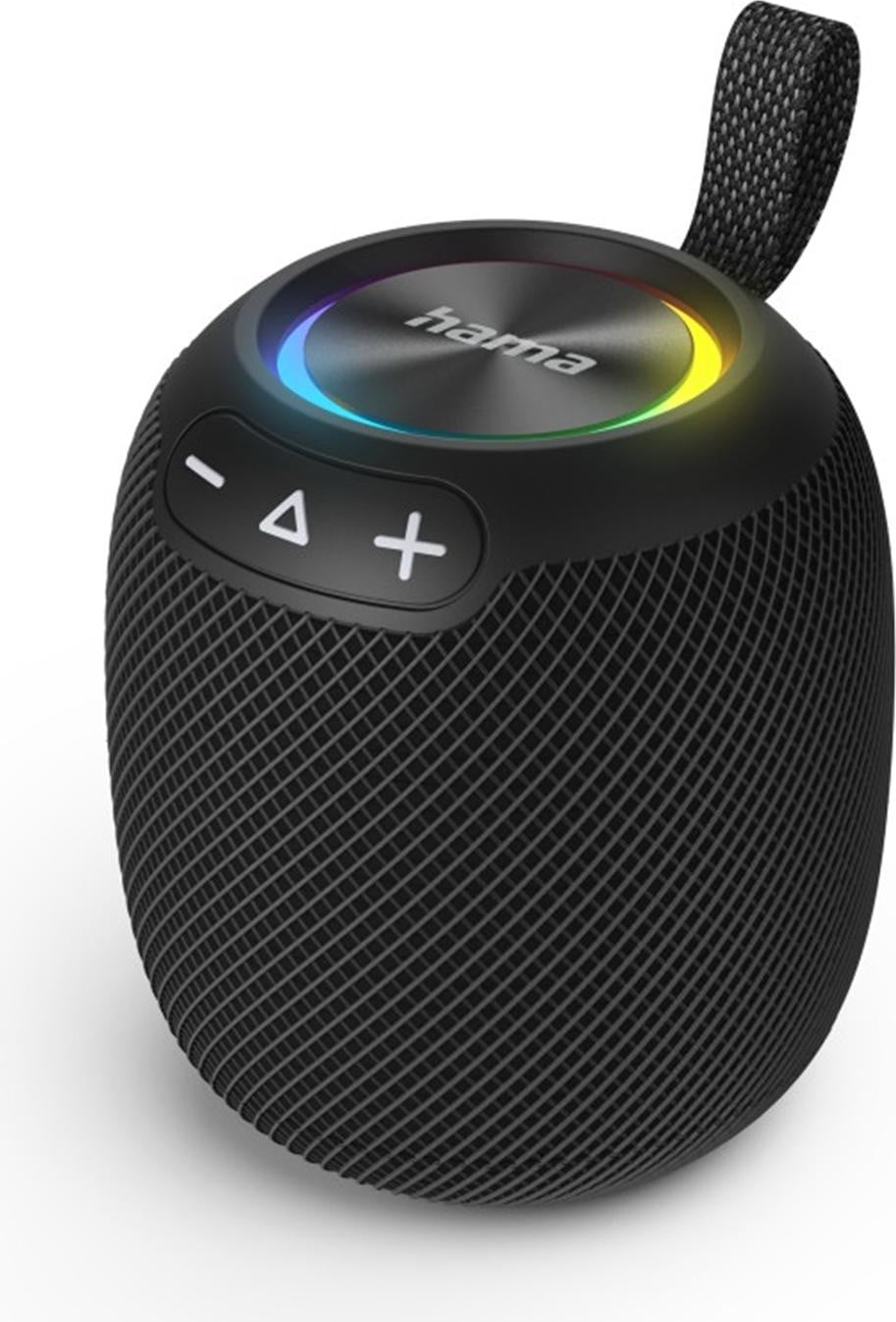Hama 00188234 Draagbare Stereo-luidspreker - Zwart - 16 W