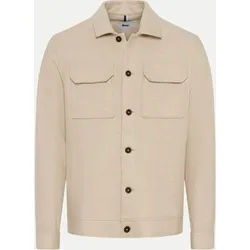 Hemdjacke SANTIAGO Beige L