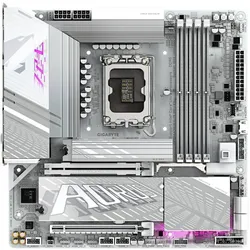 Gigabyte Z890 AORUS Elite WIFI7 ICE (LGA 1851, Intel Z890, ATX), Mainboard