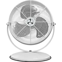 CasaFan Tisch-/Wandventilator, Ventilator, Weiss
