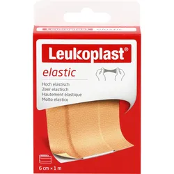 Leukoplast Elastic 6cmx1M 1 ST