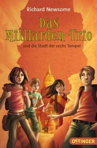 Richard Newsome - Das Milliarden-Trio und die Stadt der sechs Tempel (Band 2) - Preis vom 30.09.2026 09:01:18 h