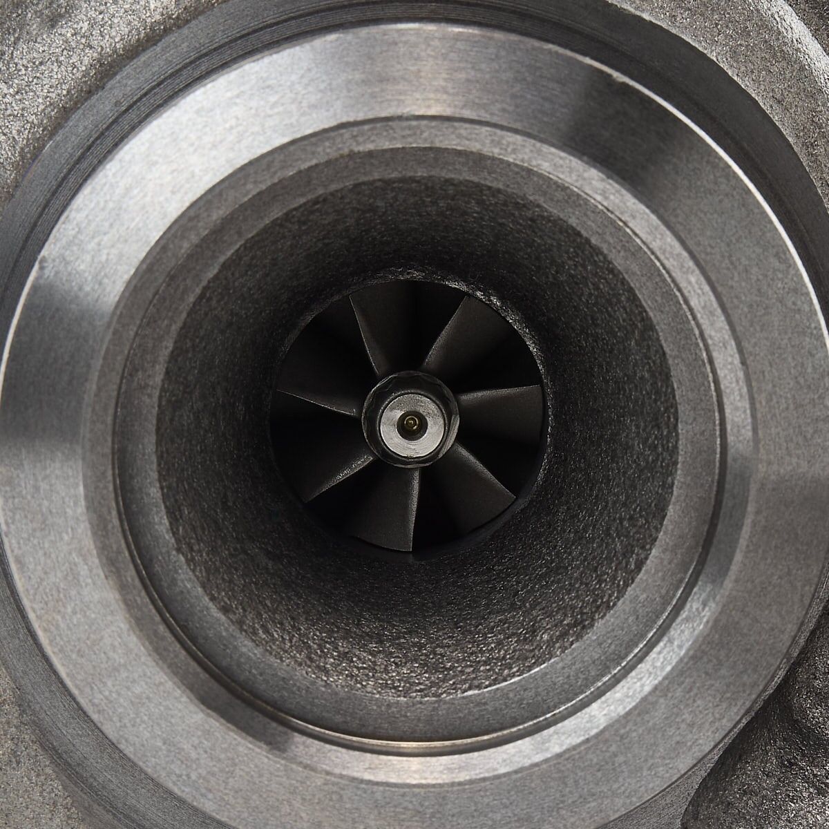 NISSENS 93466 Turbocharger