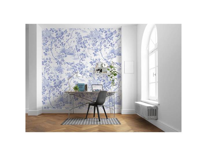 Papier peint intissé Charming Bloom 300 x 280cm
