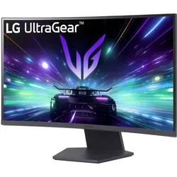LG 27GS60QN-B (2560 x 1440 Pixel, 27"), Monitor, Schwarz