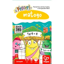 Matogo Kartenspiel