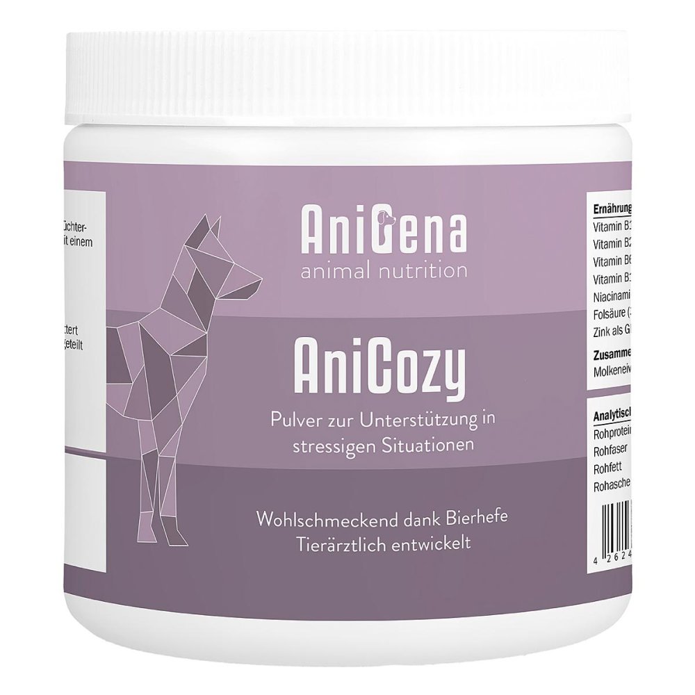 NatuGena GmbH AniCozy Ergänzungsfuttermittel für Hunde 20189790