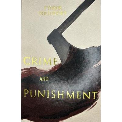 Crime and Punishment (Collector's Editions), Gebundene Ausgabe von Fyodor Dostoevsky, Wordsworth Editions Ltd, 978-1-84022-856-4