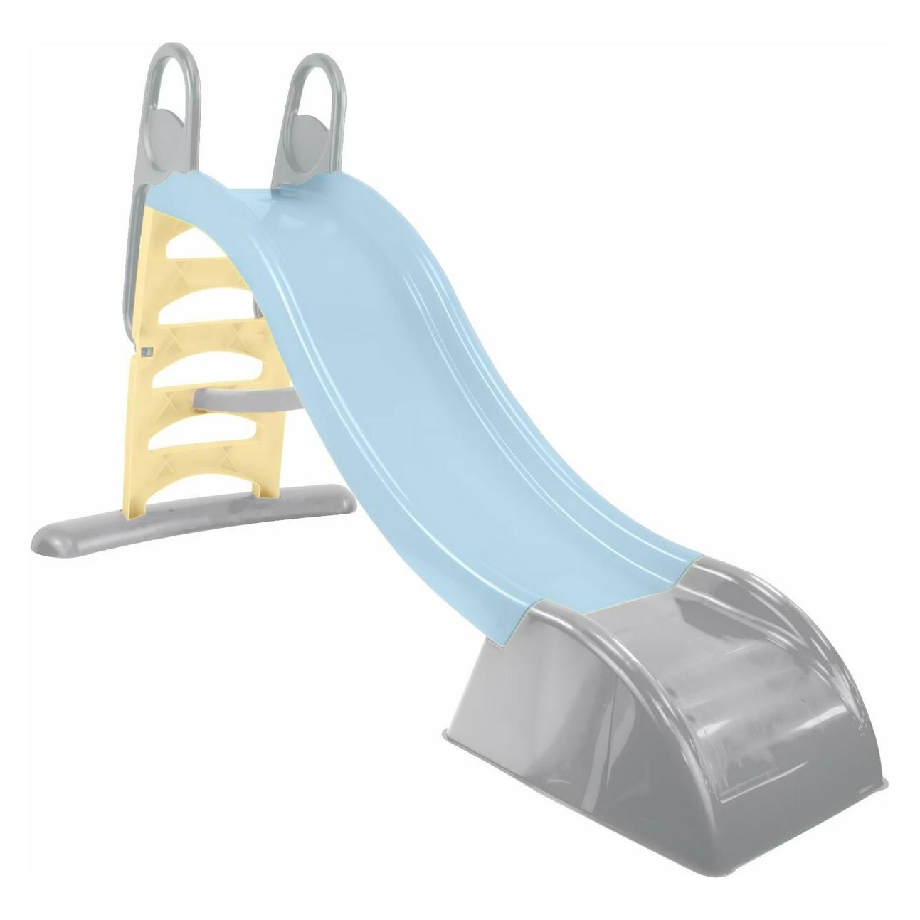 Mochtoys Rutsche 180cm pastellblau (12799)