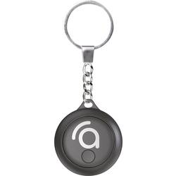 Albrecht Smart Tracker ST-100 Bluetooth-Tracker Alcantara-Schwarz 21800