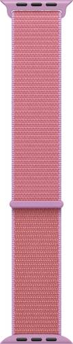 Apple Watch Sport Loop Armband 40mm Guavepink Watch Ultra 3, Watch Ultra 2, Watch Ultra, Watch Series 11, Watch Series 10, Watch