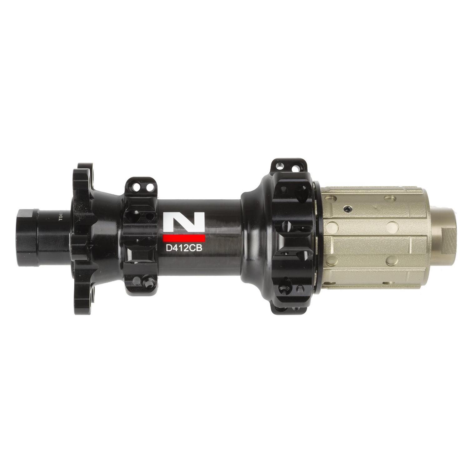 Novatec D412CB (Scheibenbremse Center Lock) (22672940)