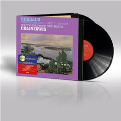 Decca, Schallplatten, SYMPHONIES 5 & 7 / TAPIOLA ( PURE ANALOGUE)