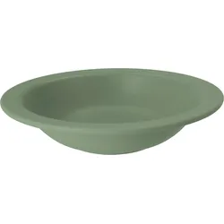 Berger Kynne Suppenteller dunkelgrün Ø 21,5 cm mix & match