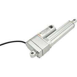 TRU COMPONENTS Elektrozylinder TC12-100-1000 POT TC-14973296 Hublänge 100 mm Schubkraft 1000 N 12 V/DC 1 St.