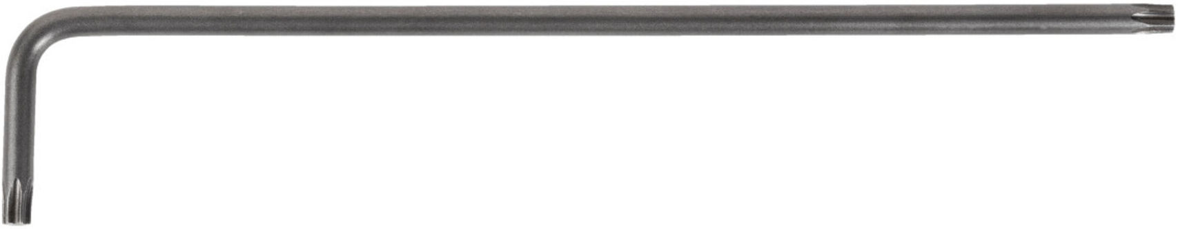 Holex Winkelschraubendreher für TX, mit Bohrung, TX-Profil: TX20 (625060 TX20)