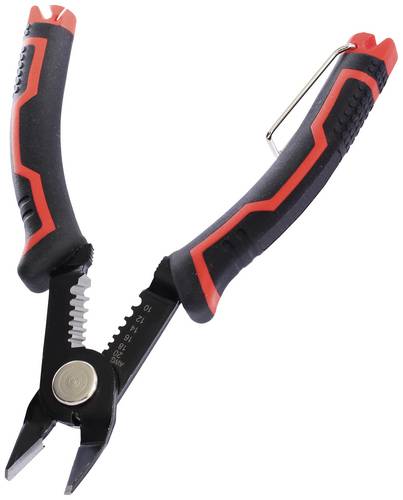 Quadrios 23T032 23T032 Abisolier-Seitenschneider