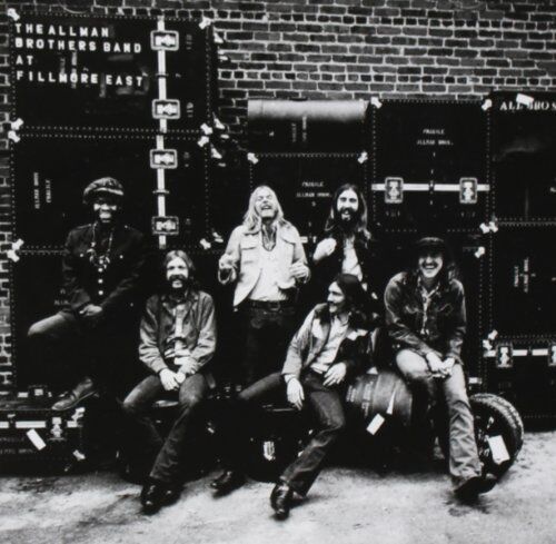 The Allman Brothers Band - At Fillmore East - Preis vom 14.10.2026 23:07:16 h