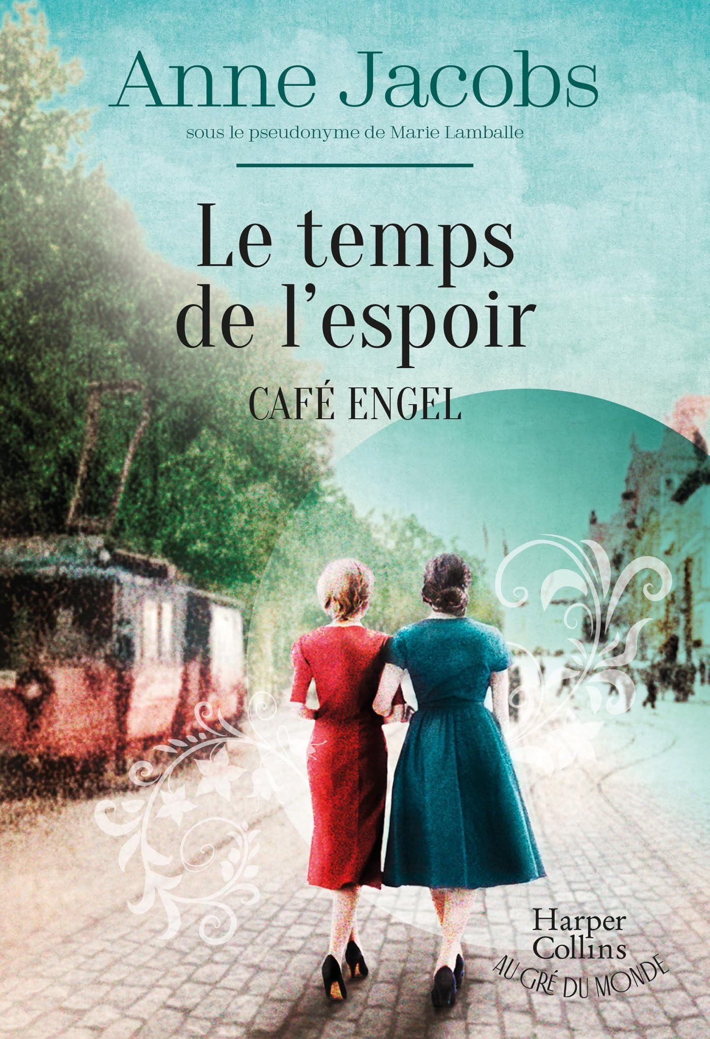 Anne Jacobs - Café Engel. Le temps de l'espoir - Preis vom 14.10.2026 23:07:16 h