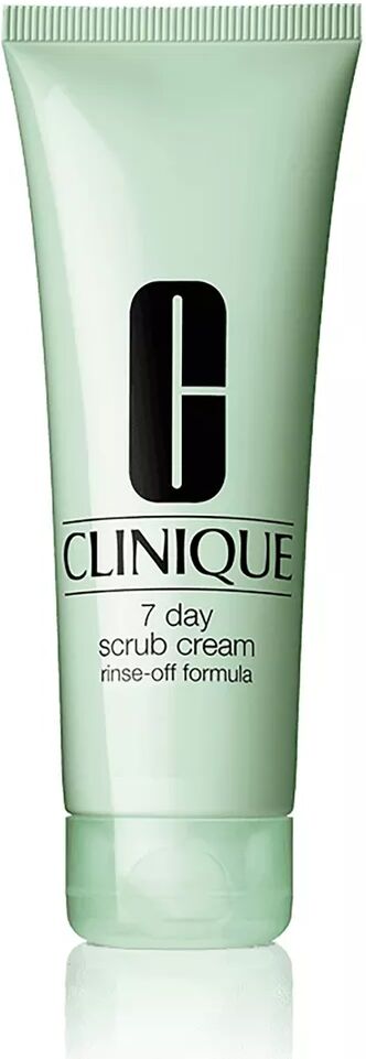 Clinique - 7 Day Scrub Cream Rinse-Off Formula, 100  ml