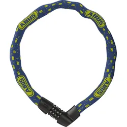ABUS Kettenschloss 1385/75 blue mask