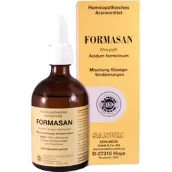 FORMASAN Tropfen 100 ml Tropfen