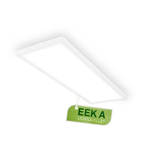 Briloner TAVA A 7550016 LED-Panel EEK: A (A - G) 14W Weiß