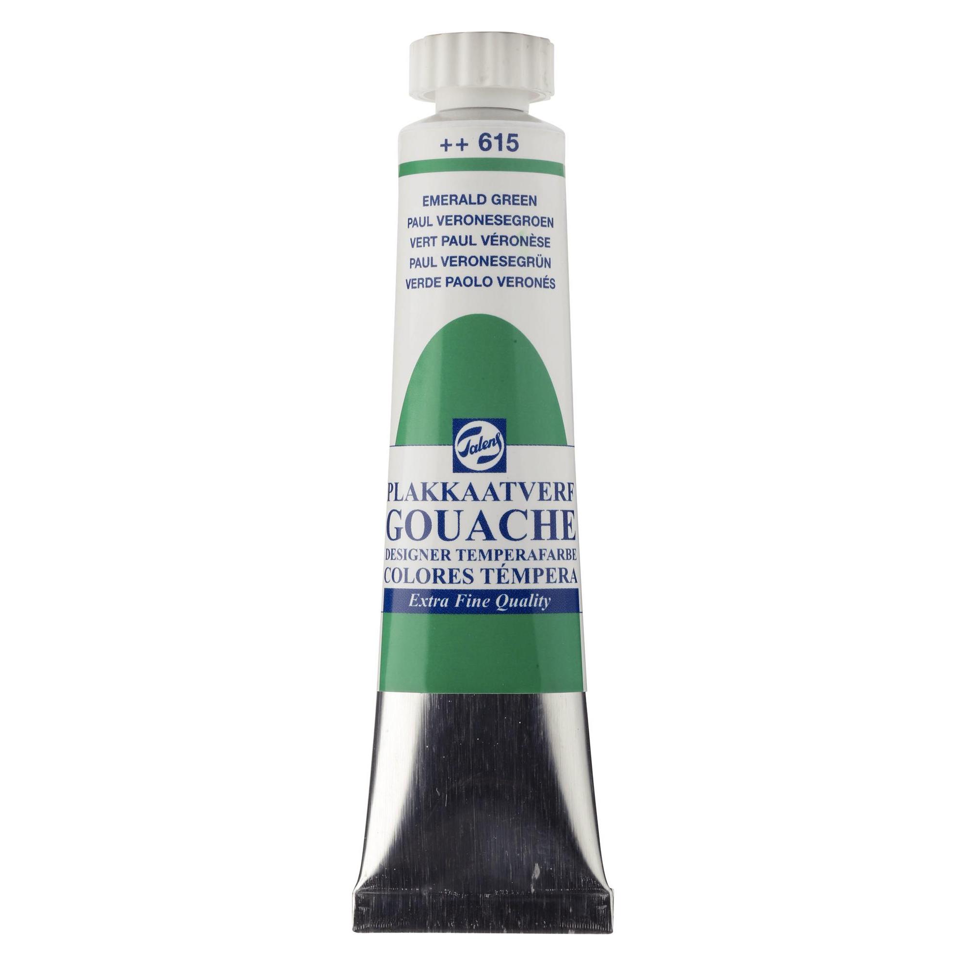 Talens 20ml 615/7 grün (20 ml) (8712079055035)