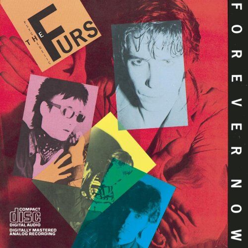 Psychedelic Furs - Forever Now - Preis vom 30.09.2026 09:01:18 h