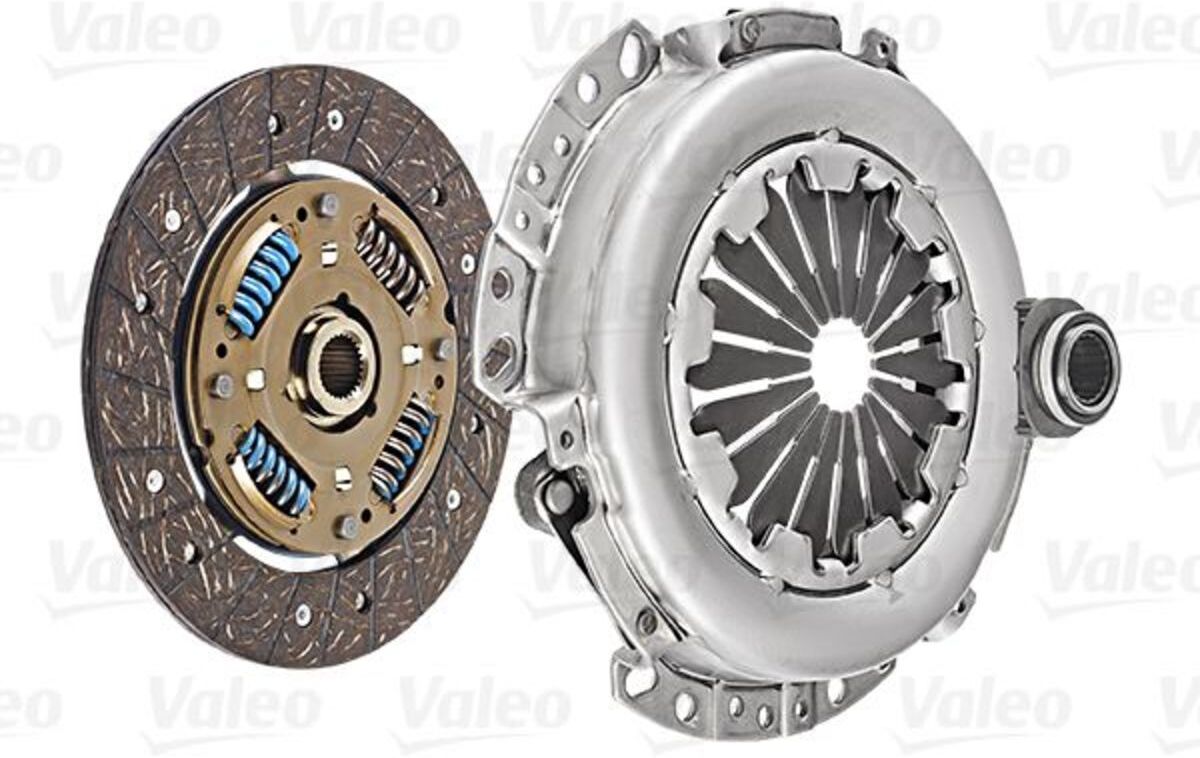 Kupplungssatz VALEO CLASSIC 786024