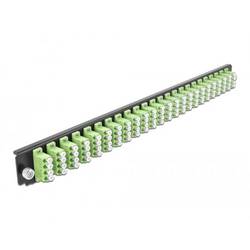Delock 43374 LWL-Frontblende 1 HE