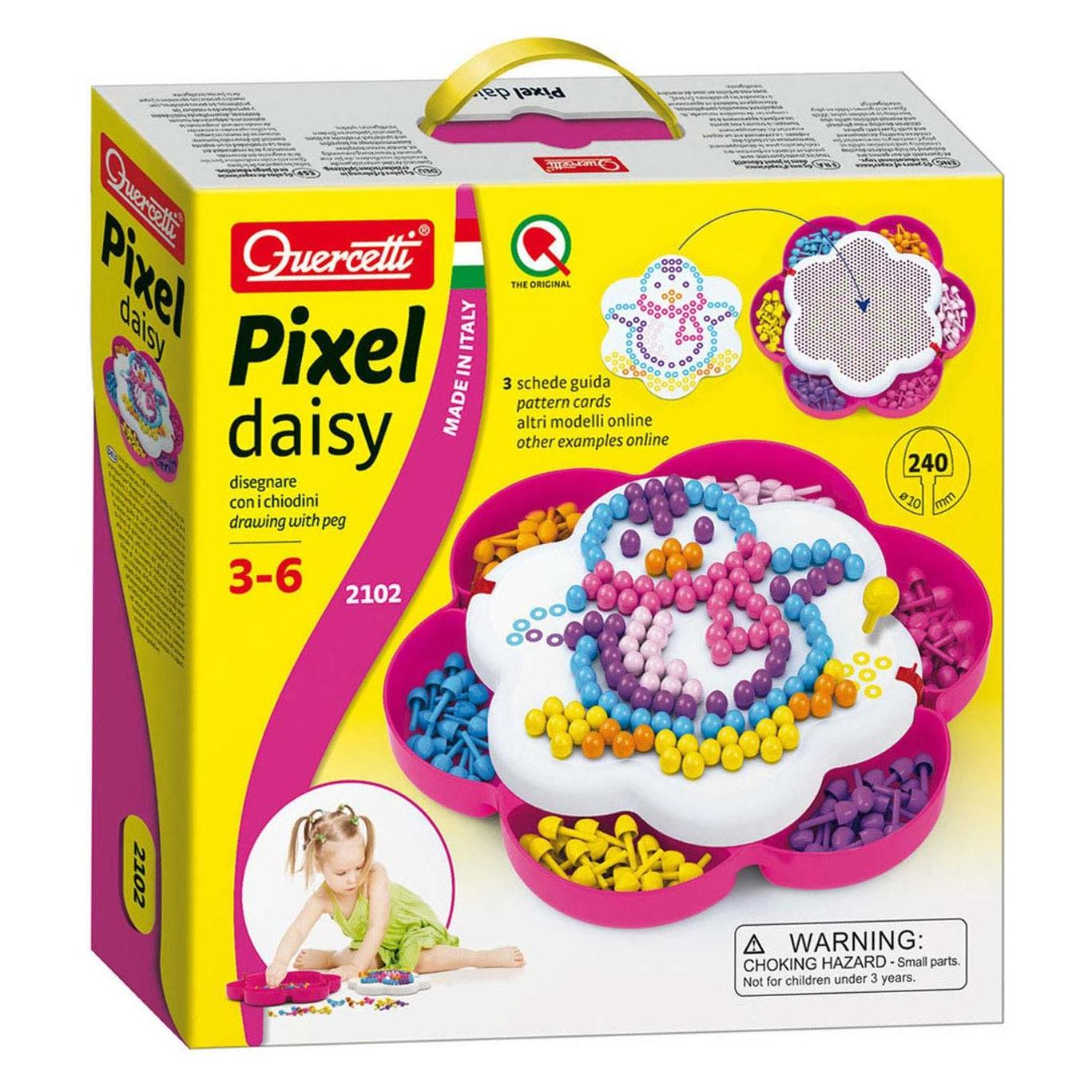 Quercetti Pixel Art Daisy (19795614)