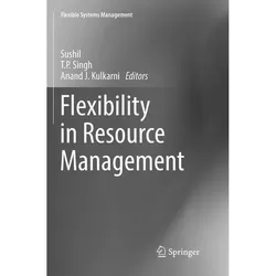 Flexibility in Resource Management, Fachbücher