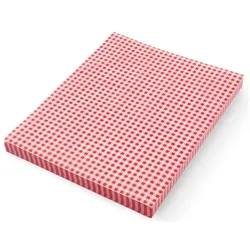 Hendi, Verpackungsmaterial, Einschlagpapier, fettdicht,, 500 Stk., 250x350mm (500 Stk.)