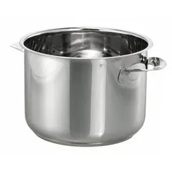 UNOLD Edelstahl-Topf für FONDUE Elégance 48645